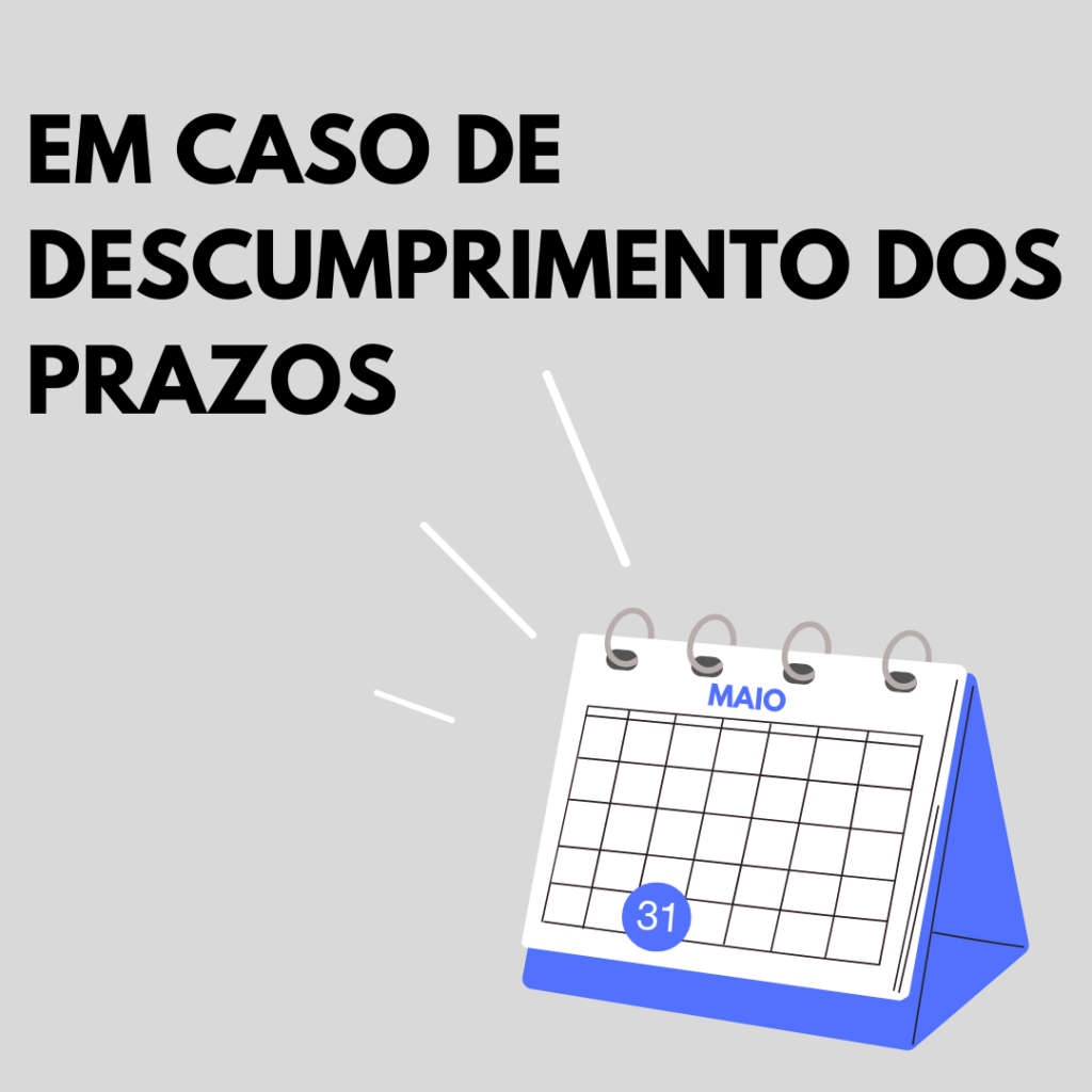 PRAZOS – INSS